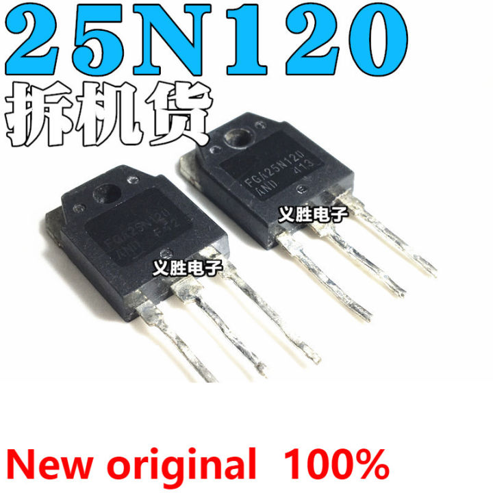 New And Fga25n120 25n120 Antd Igbt Induction Cooker Power Igbt Power Transistor Induction Cooker