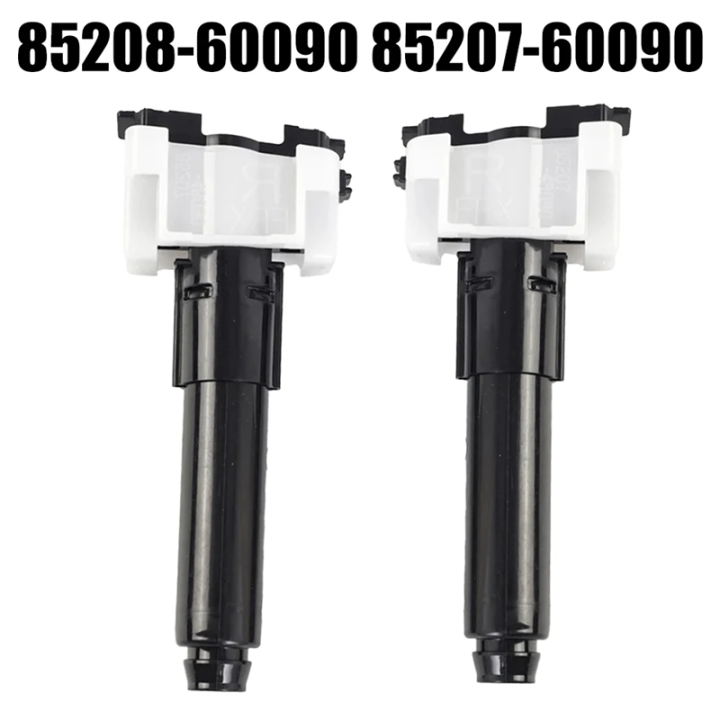 OYPFXMI%20Front%20Left%20Right%20Headlight%20Washer%20Nozzles%20for%20GX460%20V8%204.6L%202014-2016%2085208-60090%2085207-60090%20Car%20Accessories%20-%20Image%202