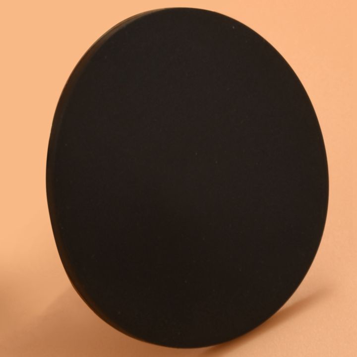 rubber blind pad-10*Blind filter-black