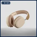 WIWU ELITE WIRELESS HEADPHONE KHAKI (TD-05 ). 