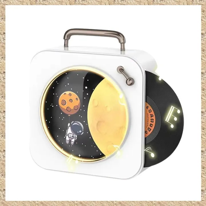 Vintage Bluetooth Player Stereo Sound Stereo Sound Effects Radio Vinyl ...