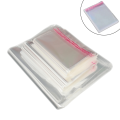 Self Adhesive Bags 5x6" Inch (100 Pcs). 