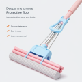 Premium Roller Squeeze Mop for Tile & Floor Cleaning. 