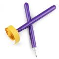 Quilling Paper Tools Pins Slotted Pen Tool Handcraft DIY for Party Wedding 1 Set. 