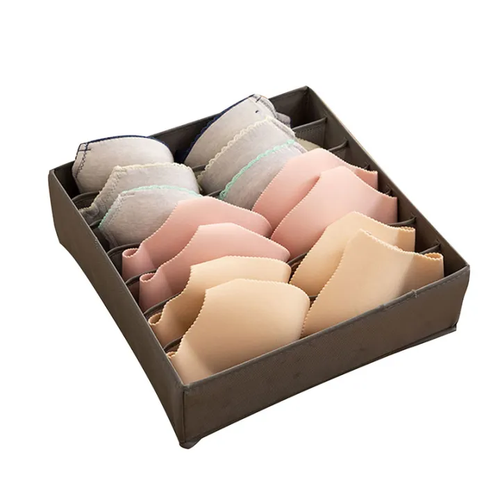 1PC%20Dormitory%20underwear%20storage%20box%20fabric%20household%20underwear%20box%20for%20separating%20socks%20and%20bras%20-%20Image%207
