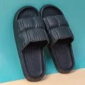 Summer Beach Thick Platform Slipper Women Korean Eva Slippers for Home Flip Flops Ladies Fashion Soft Sole Cloud Sandals. 