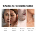 Facial Roller Massager Beauty Face Double Lift Up Tool Electric Facial Face Chin Care Massage Shaped Belt Skin V Shape Lifting. 