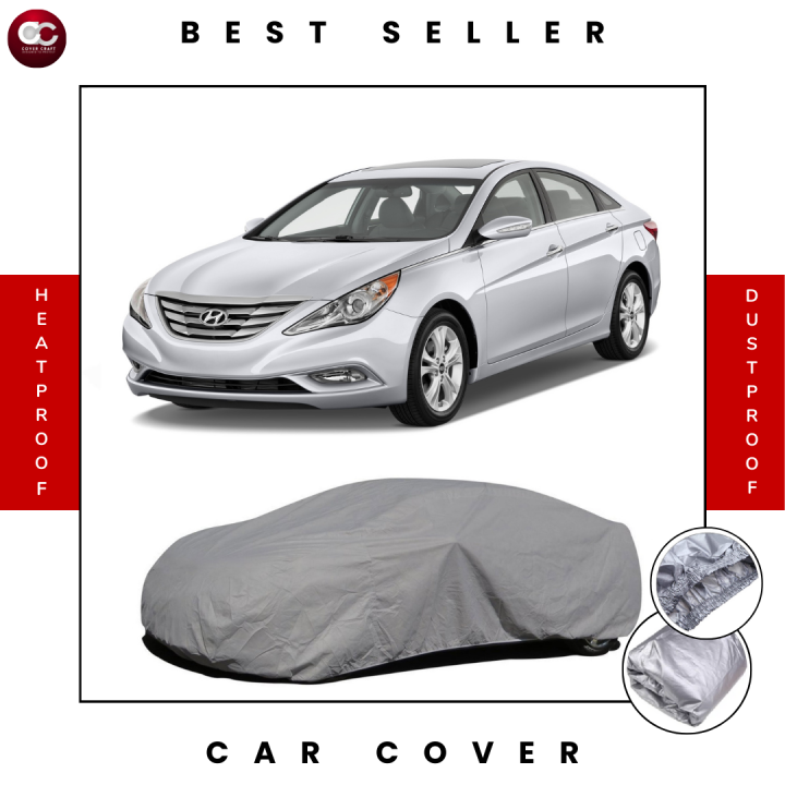 Hyundai Sonata Car Cover