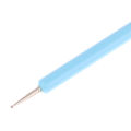 5Pcs/Set Stainless Steel Two Head Sculpting Polymer and Soft Pottery Clay Tool Silicone Modelling Art Shaper Tools JIJIN. 