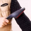 【WEJA】Rotatable Lint Roller Rotary Anti-static Sticky Brush Dust Hair Remover Clothes Sweater Wool Brush Cleaning Brush. 