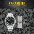 Piaoma S-Sport Steel Sports Men's Watches Top Brand Luxury Military Quartz Watch Men Waterproof S Shock Clock. 