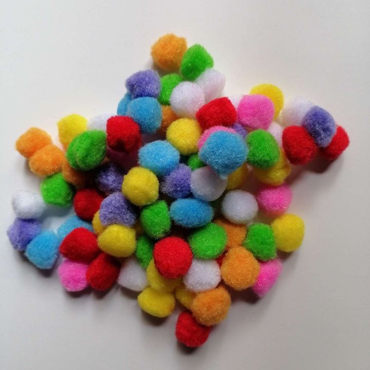 Soft%20Pom%20Pom%20Ball%20Medium%20Size%20Colourfull%20Craft%20Soft%20Balls%20-%20Image%203