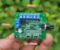 PWM controller brushless DC motor driver board speed regulator plate governor module PWM monitor DC8v-24v with drive. 