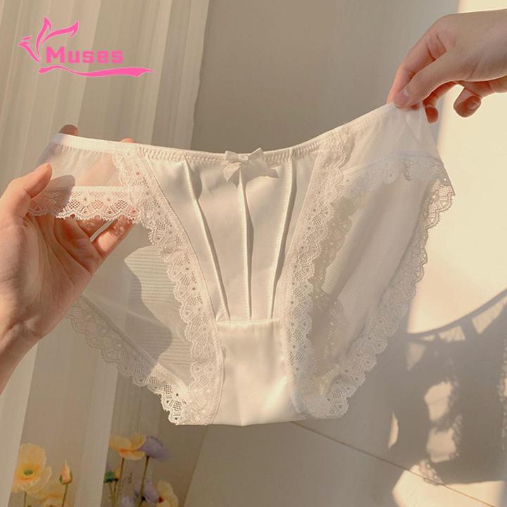 Muses%20Mall%20Women%20Panties%20Panties%20Women%20Lace%20Low%20Waist%20See-through%20Breathable%20Briefs%20Anti-septic%20Soft%20Lady%20Intimate%20Clothes%20Underwear%20High%20Elasticity%20Underwear%20-%20Image%206