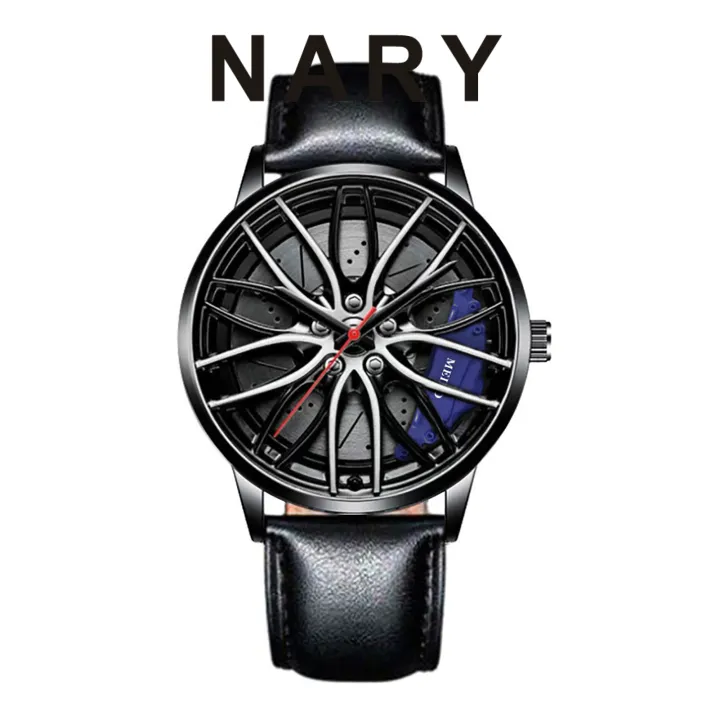 %E3%80%90Low%20price%E3%80%91Men%20Quartz%20Watch%20Precise%20Round%20Dial%20Pointer%20Display%20Shockproof%20Hidden%20Clasp%20Chronograph%20with%20Car%20Wheel%20Rim%20Hub%20Design%20Automatic%20Quartz%20Wristwatch%20Male%20Clock%20for%20Office%20-%20Image%206