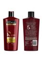 Tresemme Keratin Smooth Shampoo 700ml (UK). 