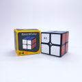 2x2 High Speed QiYi Magic Cube Rubik 2 by 2 Puzzle Cube for All Ages. 
