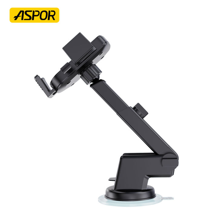 ASPOR%20A570%20Universal%20Car%20Mount%20Holder%20For%20Mobile%20Phone%20With%20Suction%20Cup%20Rotating%20360%20Degree%20-%20Image%205