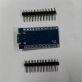Development Board Blue Development Board TYPE-C Interface Atmega32U4 Self USB Updater 5V/16M Microcontroller. 