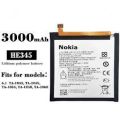 Nokia 6.1 Battery Nokia 6 2018 Battery HE345 - 3000mAh. 