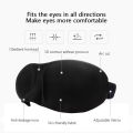 3D Sleeping Eye Mask Travel Friendly Rest Aid Eye Mask Cover Patch Padded Soft Sleeping Mask Blindfold Eye Relax Massager Beauty Tools for Better Sleep. 