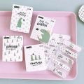 20pcs Cute Cartoon Kids Baby Bandages Adhesive Waterproof Breathable Bandages First Aid Band Aid Emergency Kit Wound Plaster. 