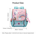 HelloKimi Anti-lost Children Backpack Unicorn Dinosaur Backpack For Children Cute Lightweight Water Resistant Preschool Backpack for Kids Toddlers Kindergarten School Bag Cartoon Bag. 