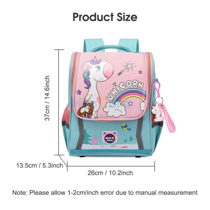 HelloKimi%20Anti-lost%20Children%20Backpack%20Unicorn%20Dinosaur%20Backpack%20For%20Children%20Cute%20Lightweight%20Water%20Resistant%20Preschool%20Backpack%20for%20Kids%20Toddlers%20Kindergarten%20School%20Bag%20Cartoon%20Bag%20-%20Image%203