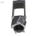 Woodworking Tapered Plug Cutter Dowel Plug Cutter Long-lasting Cutting 20mm. 
