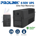 Prolink 650V UPS. 