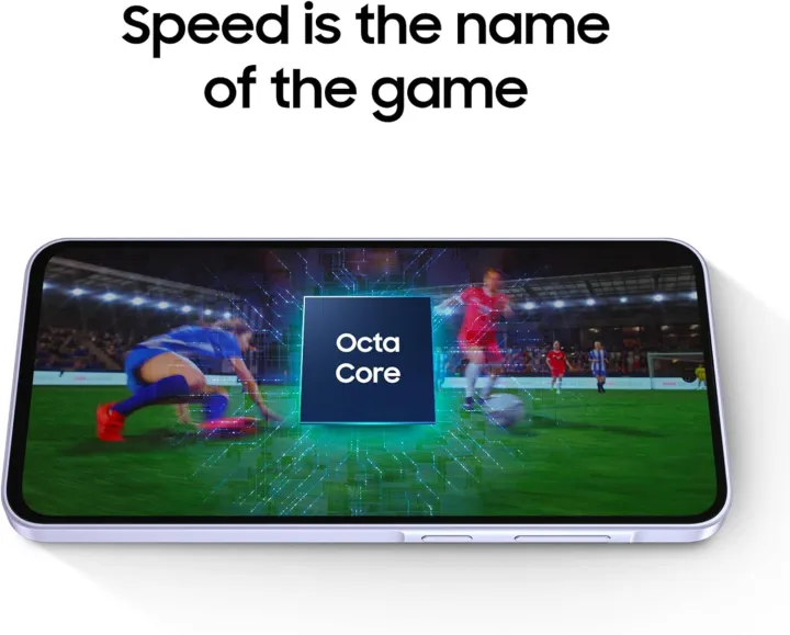 Samsung%20Galaxy%20A56%205G%20Smartphone,%208GB%20RAM,%20128GB/256GB%20Storage,%206.7-Inch%20AMOLED%20Display,%2050MP%20Triple%20Camera,%20Android%2015,%20IP67%20Water%20Resistant,%205000mAh%20Battery%20-%20Image%205