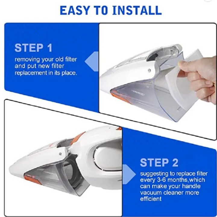 JDXHLAU%201PCS%20for%20VAX%20Gator%20Vacuum%20Cleaner%20H85-GA-B10%20Replaceable%20Filter%20Filter%20-%20Image%204