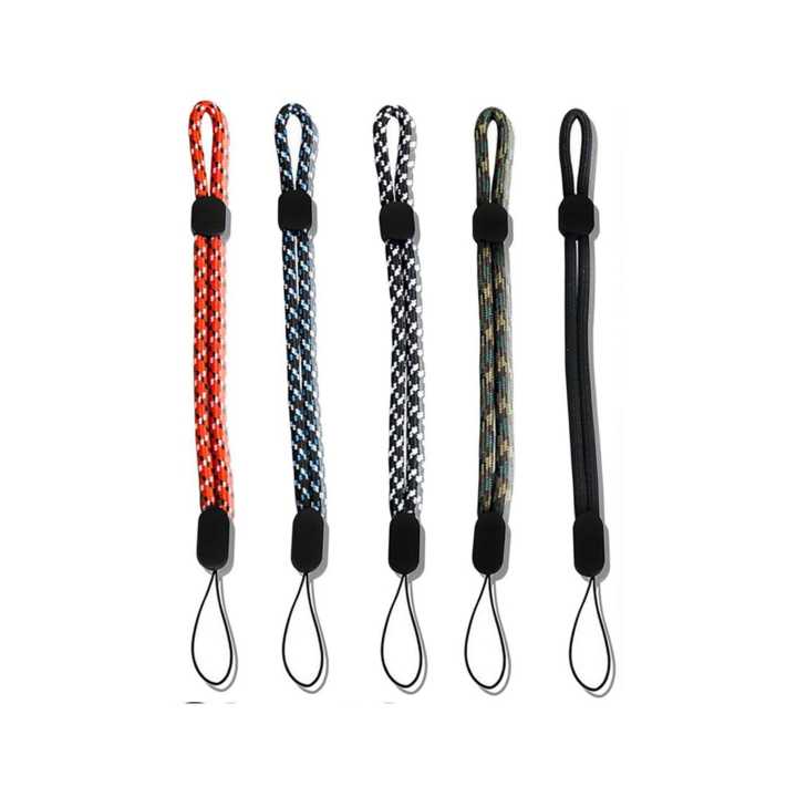 PATIKIL Wrist Lanyard With Hook - Adjustable Badge Holder For ID, Keys, USB, Office, Events, Light Grey, 7.09 Inch - View #9