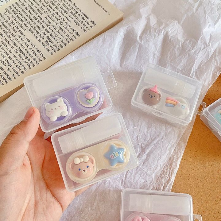 Cute%20Rabbit%20Bear%20Contact%20Lens%20Case%20with%20Tweezers%20Suction%20Stick%20Set%20Portable%20Travel%20Kit%20Container%20Contact%20Lens%20Box%20for%20Women%20Girl%20-%20Image%205