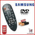 Samsung DVD Player Remote Controler & Free Batteries. 