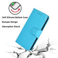Case For OPPO A16 Cover Flip Leather Wallet Phone Case. 