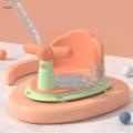 Baby Bath Seat, Baby Bathtub Seat Chair Floor Seat, Non Slip Portable Suction Cups Shower Stool Bath Seat Chair for Kids Newborn over 6 Months. 