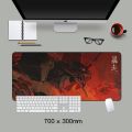 Gaming Mousepad Large Mouse Pad Gaming Mousepad Deskmat Desk Mat Neon Genesis Evangelion EVA. 