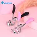 Langton Eyelash Clip Fitted Eye Shape Plastic Handle Beauty Lash Lift Tool. 