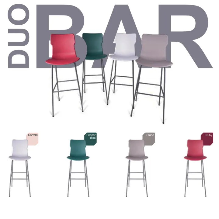 Phoenix new chair DUO Bar - 2024 New Models - 4 color's - 2 years warranty