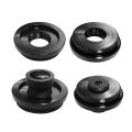 2PCS/Lot Metal M12/C M12/CS Lens Mount Adaptor. 