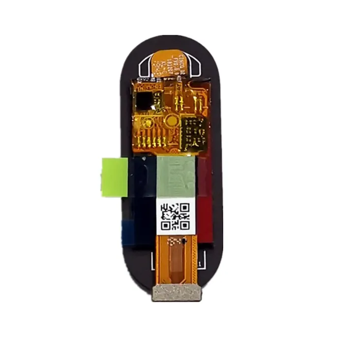 Original AMOLED For Mi Band 4 LCD Touch Screen Digitizer For Mi Band 5 Smart Watch LCD