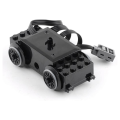 JDXHLAU Power Functions Parts Standard Building Blocks 88002 10254 53401 53400 Power Functions. 