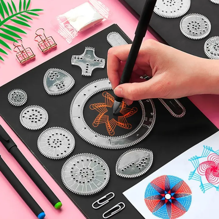 Funny%20Interlocking%20Gears%20Wheels%20Spirograph%20Drawing%20Toys%20Set%20Creative%20Educational%20Toy%20for%20Children%20Painting%20Drawing%20Accessories%20-%20Image%202