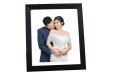 Black Colour Readymade Fiber Glass Photo Frames for Wedding Photos, Birthday Photos, Graduation Photos and memorable photos with 4x6in to 12x18in sizes/Frame Only. 