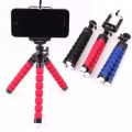 Tripod Octopus Portable Flexible Adjustable Mini Camera Stand and Mobile Phone Holder Monopod Clip Yunteng 178265595 STYLES-CMB (PVT) LTD. 