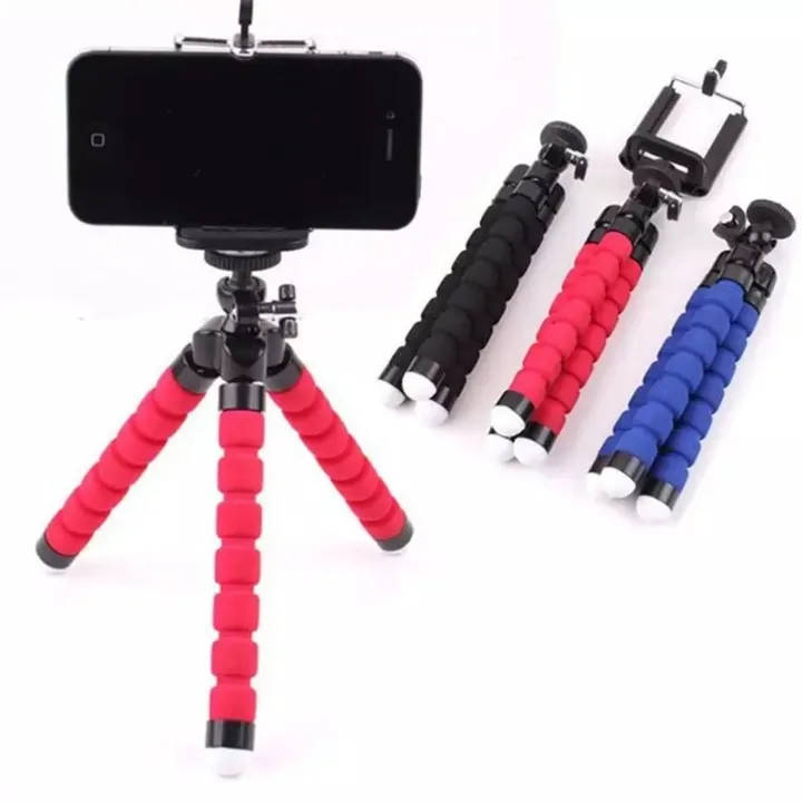 360%20Rotation%20Flexible%20Mini%20Tripod%20Portable%20Flexi%20Pod%20Octopus%20Tripod%20Digital%20DSLR%20Camera%20Phone%20Stand%20Bracket%20Mount%20Clip%20Monopod%20Phone%20Holder%20Selfie%20Stick%20for%20Smart%20Phone%20Samsung%20125796668%20Styles_LK%20Online%20-%20Image%203