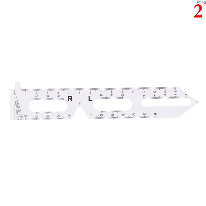 LutingFifty%20percent%20discount%201Pcs%20Measure%20Optical%20Vernier%20PD%20Ruler%20Pupil%20Distance%20Meter%20Eye%20Ophthalmic%20Tool%20-%20Image%207