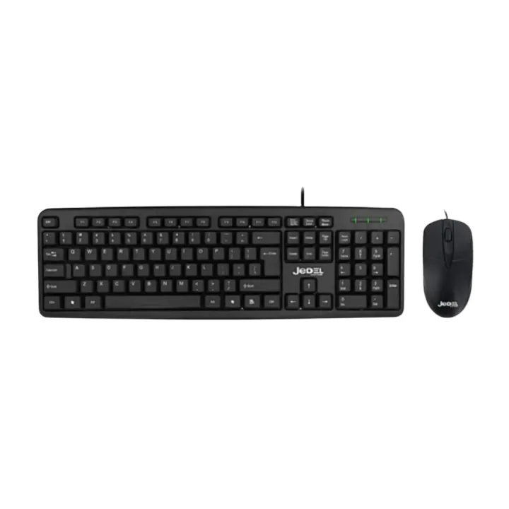Keyboard & Mouse Combo Jedel G10