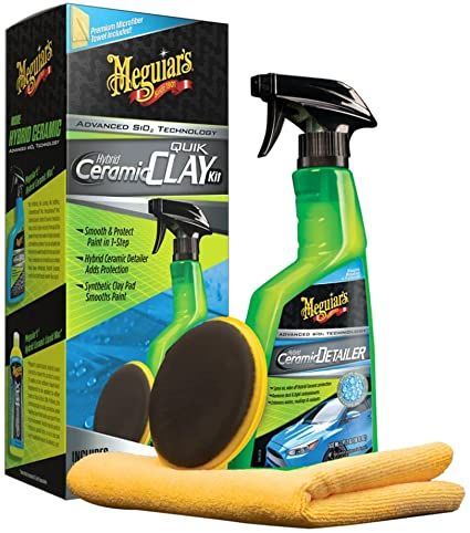 Meguiar's%C2%AE%20Hybrid%20Ceramic%20Quik%20Clay%20Kit%20%E2%80%93%20Get%20a%20Smooth%20Finish%20with%20Hybrid%20Ceramic%20Protection%20-%20G200200,%20Kit%20-%20Image%203